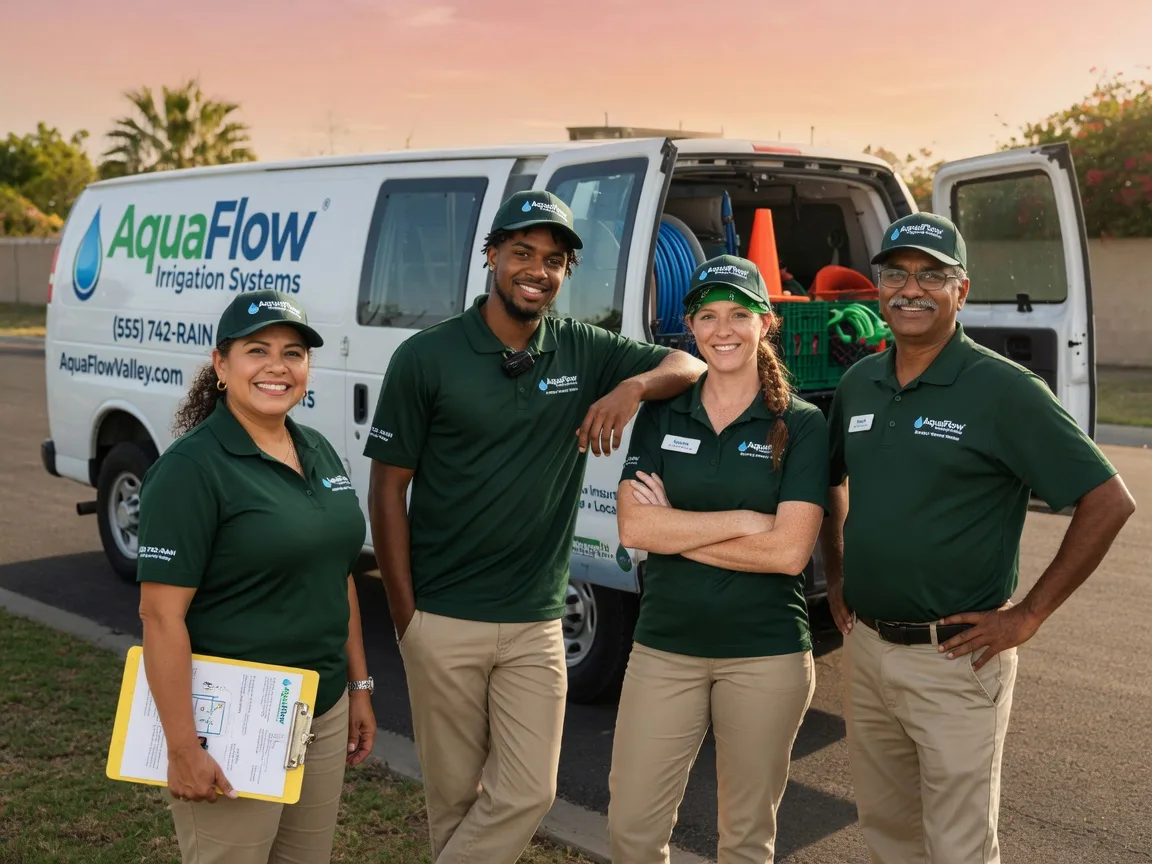 Irrigation Installation company in Palomar Mountain, CA