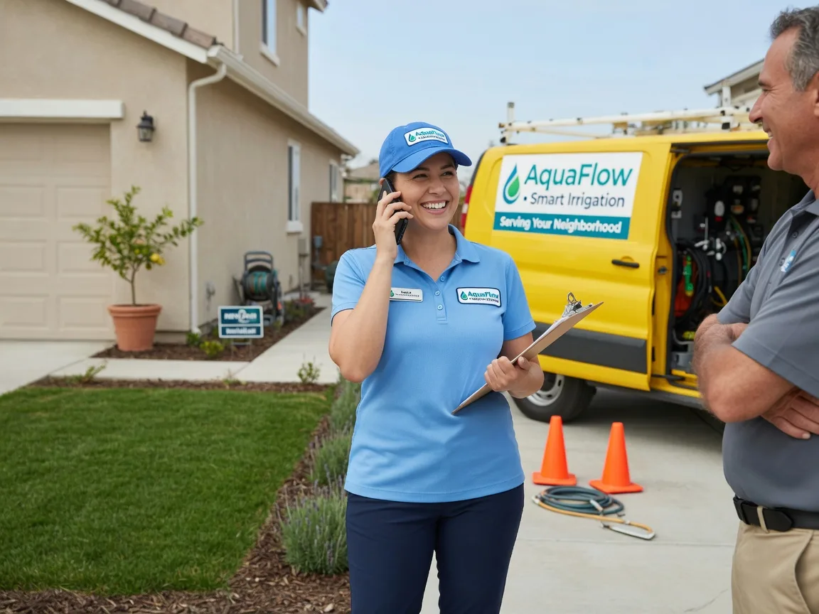 Irrigation Installation Palomar Mountain, CA FAQs